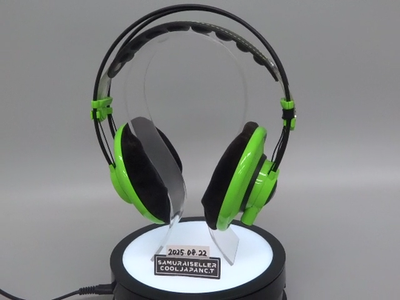 AKG Open Type Headphone Q701 Green For DJ Studio Monitor Japan