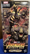 Marvel Legends Exclusives Marvel's Outriders