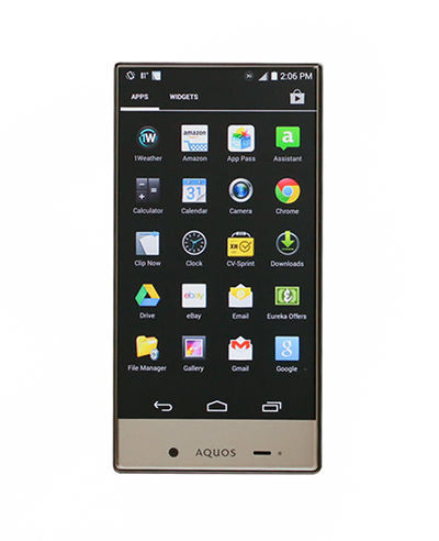 SHARP AQUOS sense6 SH-RM19 4GB 64GB Android Smartphone Unlocked