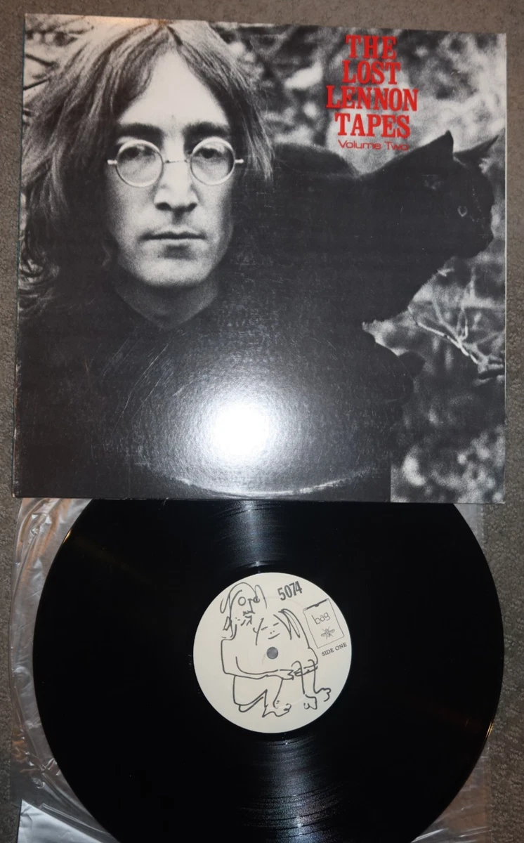 Lost Lennon Tapes Indiana Vinyl Records for sale | eBay