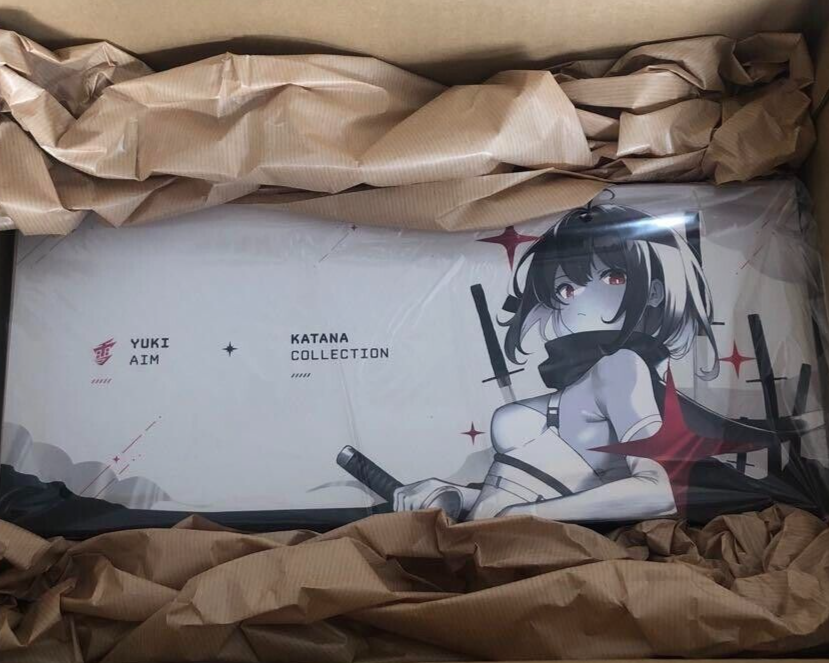 Yuki Aim gaming keyboard Polar 65 Keyboard Katana Edition New | eBay