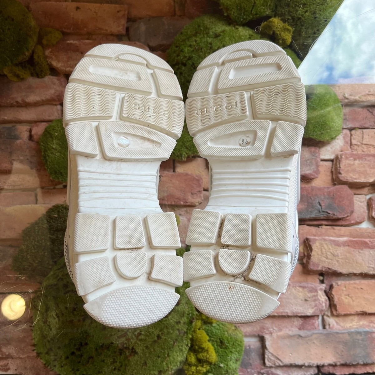 GUCCI x Sega Flash Trek Men's Sneakers SZ8.5(9US) | eBay