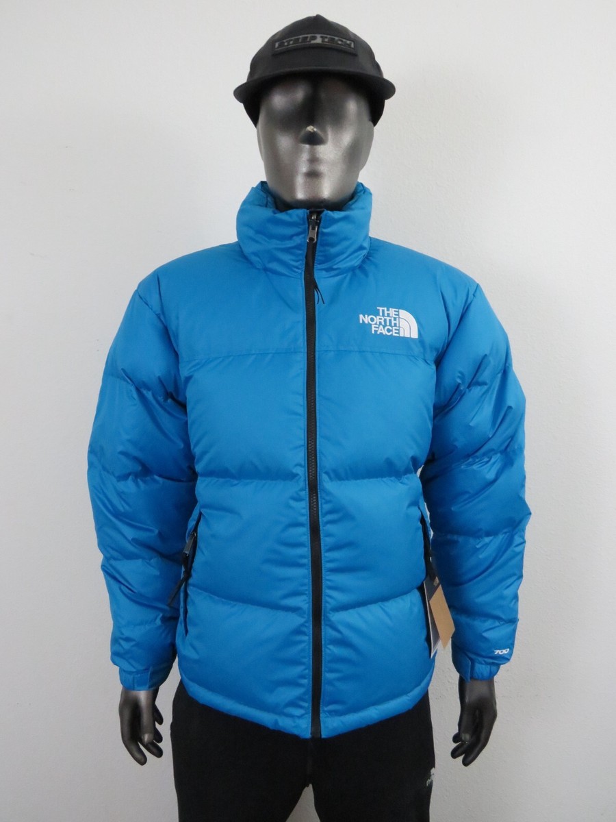 Mens The North Face 1996 Retro Nuptse 700-Down Insulated Jacket