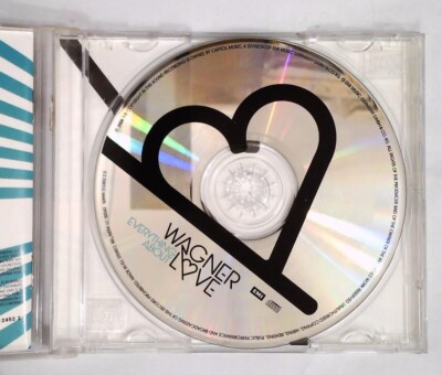 Wagner Love – Everything About 5099921245220 EU CD | eBay