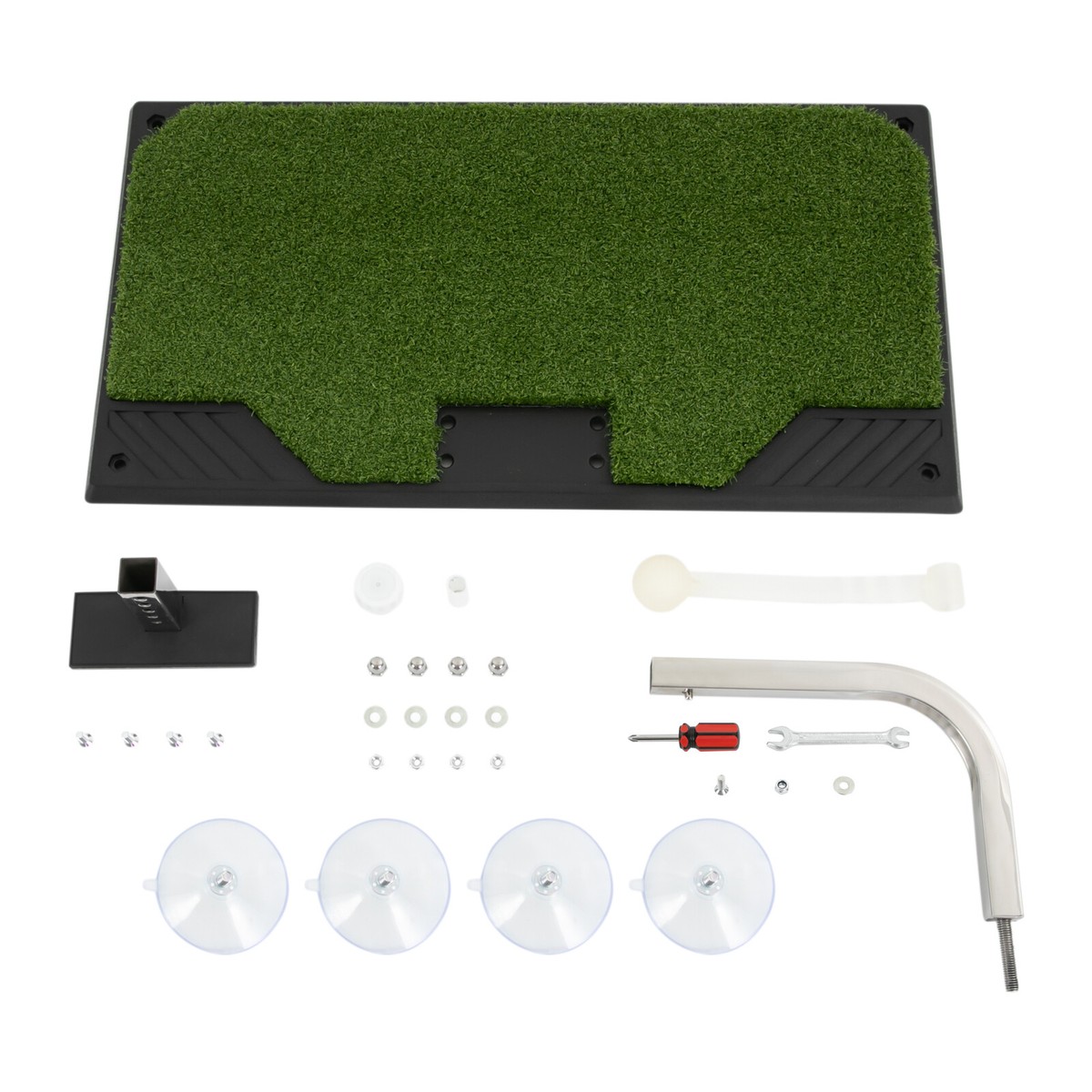 Indoor Golf Swing Trainer Training Practice Simulator Equipment