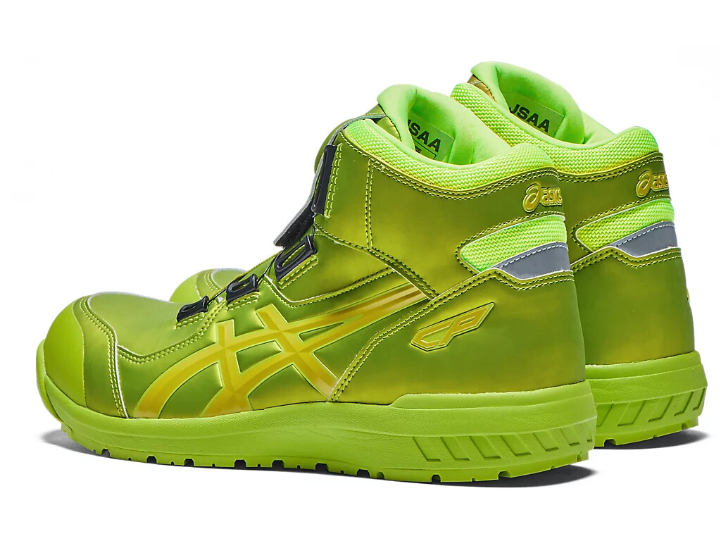 ASICS WINJOB CP304 BOA GLEAM LTD 1273A109 300 Neon Lime Kakutai 3E
