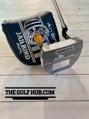 NEW* Odyssey AI Jailbird Mini CH 34in Putter- LA Golf P Series 135