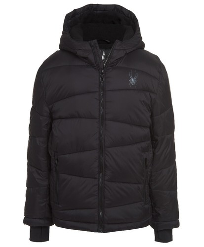 686 Sub Zero Hi Puffer Hood Jacket (L) Black M3WNJKT133-BLK | eBay