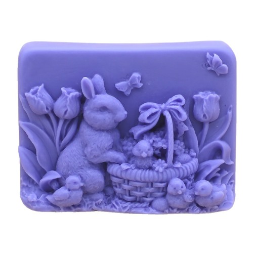 Diamond Art Club DAC Hoppy Spring Bunny | eBay