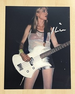 Kim Gordon Signed | eBay