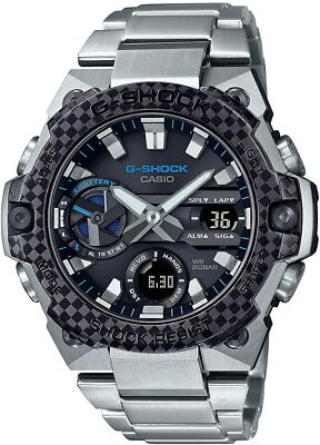CASIO G-Shock G-STEEL GST-B400XD-1A2JF Men's Watch New in Box | eBay