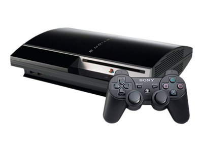 Sony PlayStation 3 80GB Console - Black 711719994152| eBay