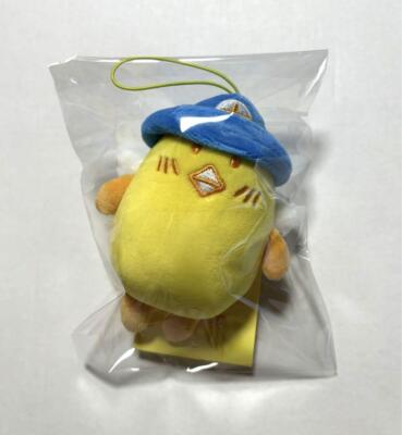 Official ASTRO Pop Up Yoon San-ha ROROHA Ppuppu Mascot Plush Strap