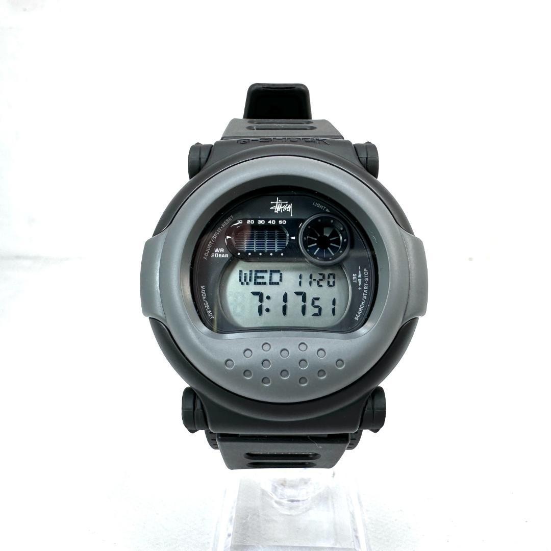 CASIO STUSSY CASIO G-SHOCK JASON G-001ST 78-F6 NEW | eBay