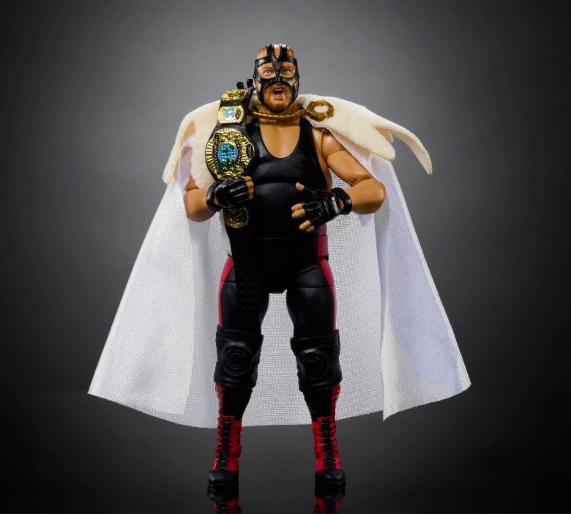 2024 WWE Ultimate Edition Legends Action Figure: VADER (WCW