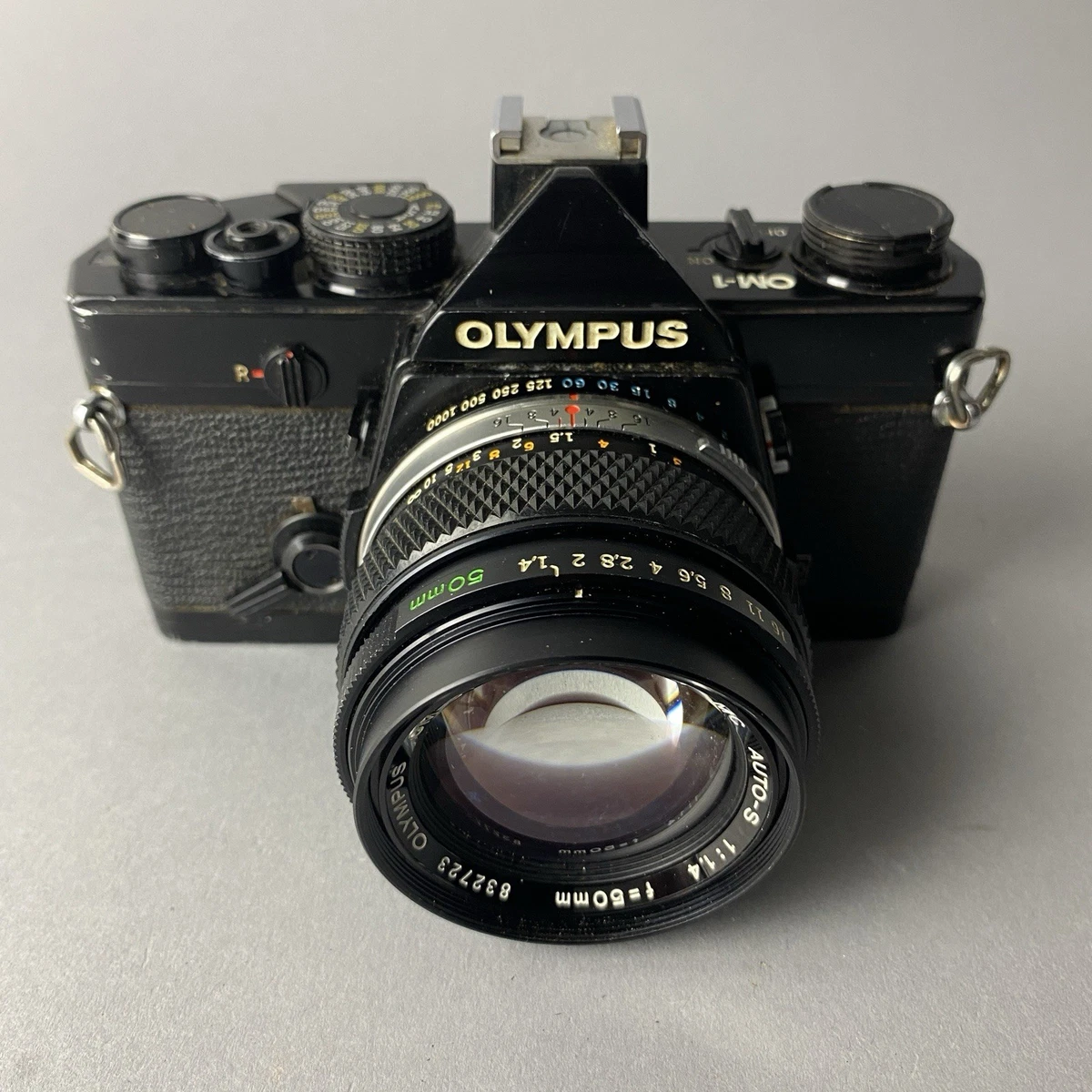 Olympus OM-1 Film Cameras for sale | eBay
