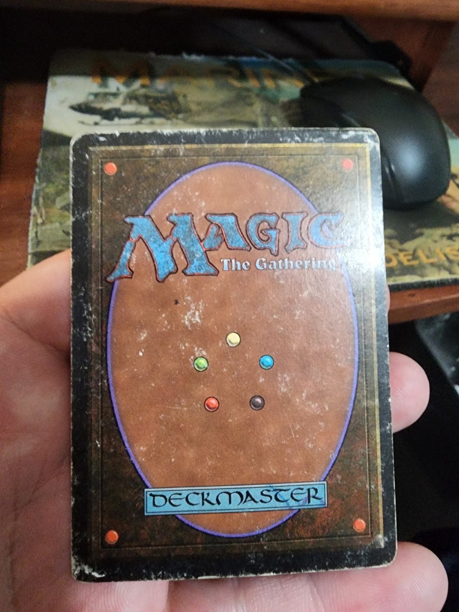 Power Nine Set Black Lotus Ancestral Time Walk mox Jet all nine