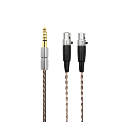 4.4mm balanced Audio Cable For Sennheiser HD 490 PRO & Pro Plus（8