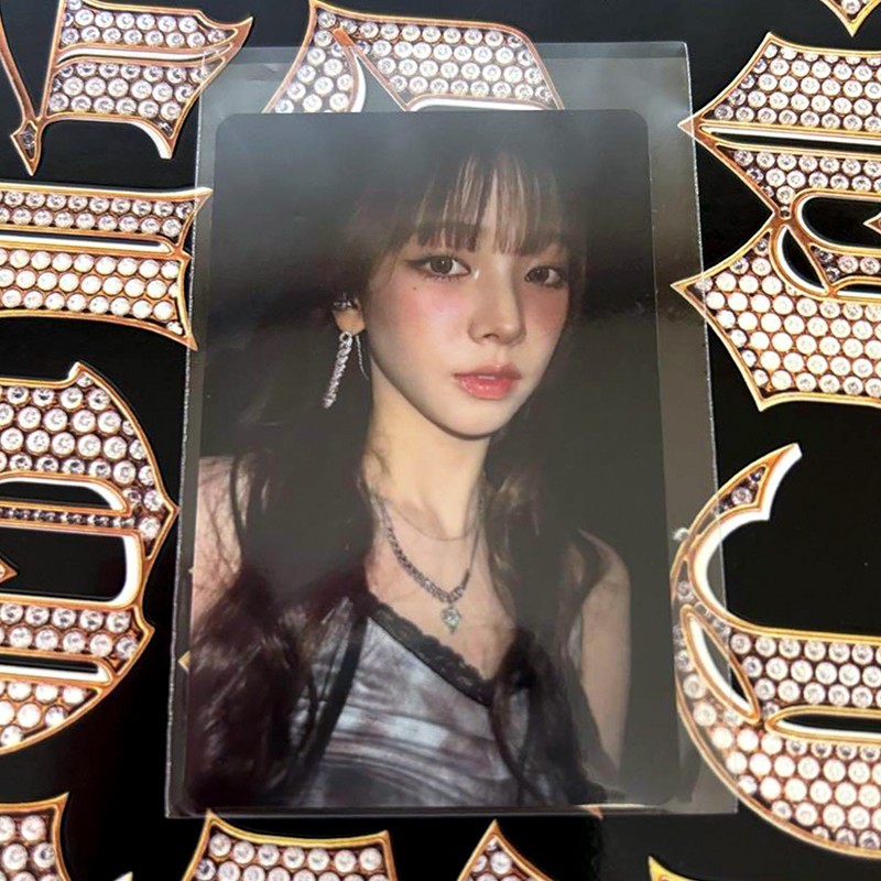 aespa Karina Dirty Work Warner Music JAPAN Exclusive Official