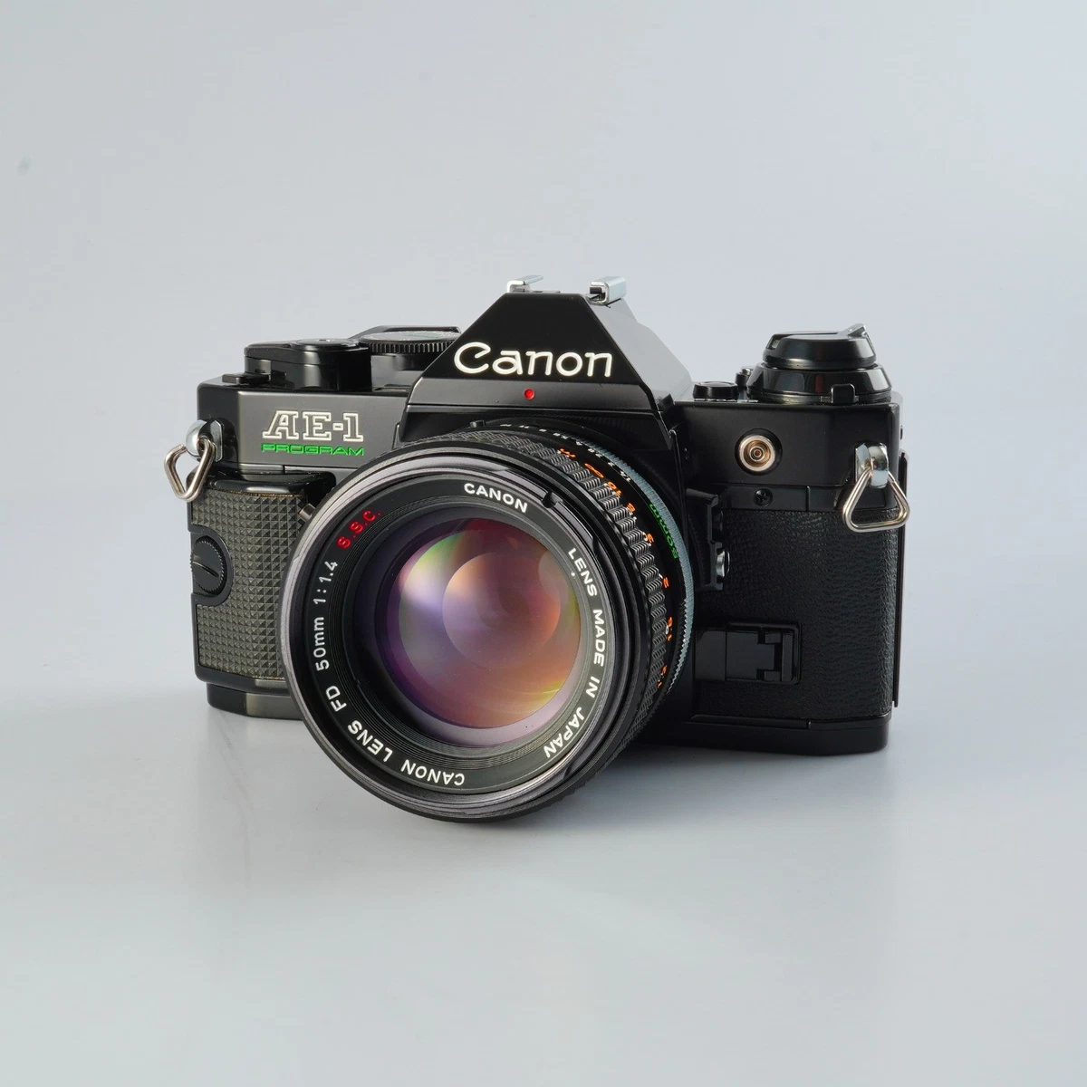 Canon AE-1 Program Film Cameras for sale | eBay
