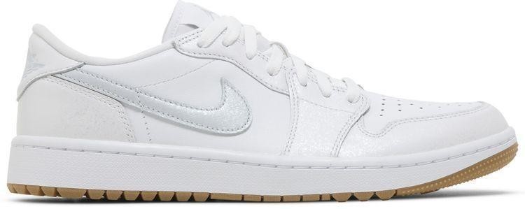 Size 9 - Air Jordan 1 Golf Low White Gum for sale online | eBay