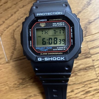 CASIO G-SHOCK DW-5040PG-1JR Men's Watch 40th Anniversary Model