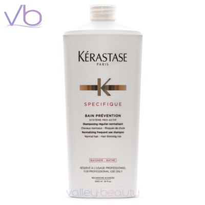 KERASTASE Specifique Bain Prevention Anti Hair-Loss Shampoo