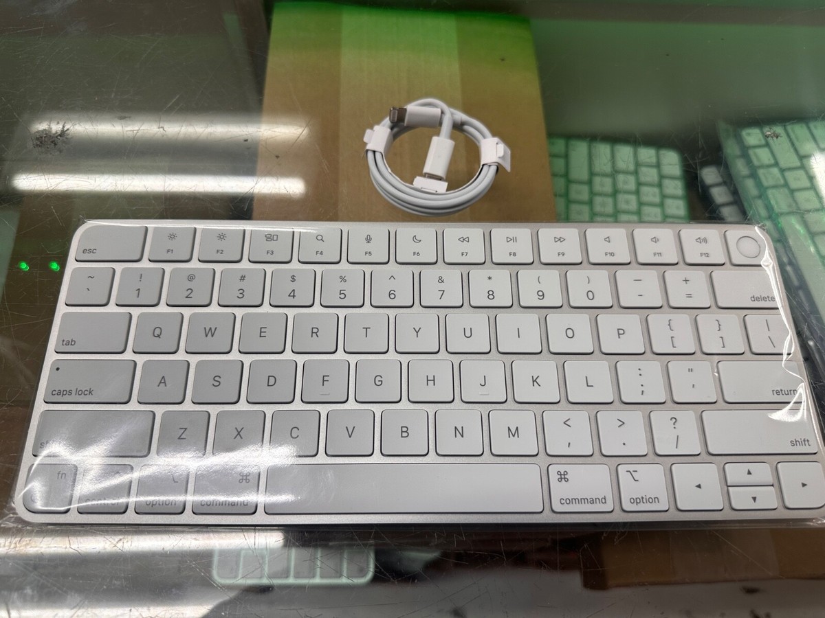 Apple Magic Keyboard with Touch ID for Mac Models with Apple