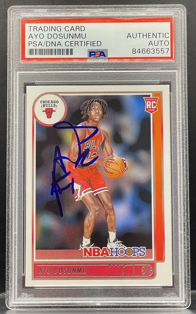 その他 ayo dosunwo sign card ayo dosunwo sign card