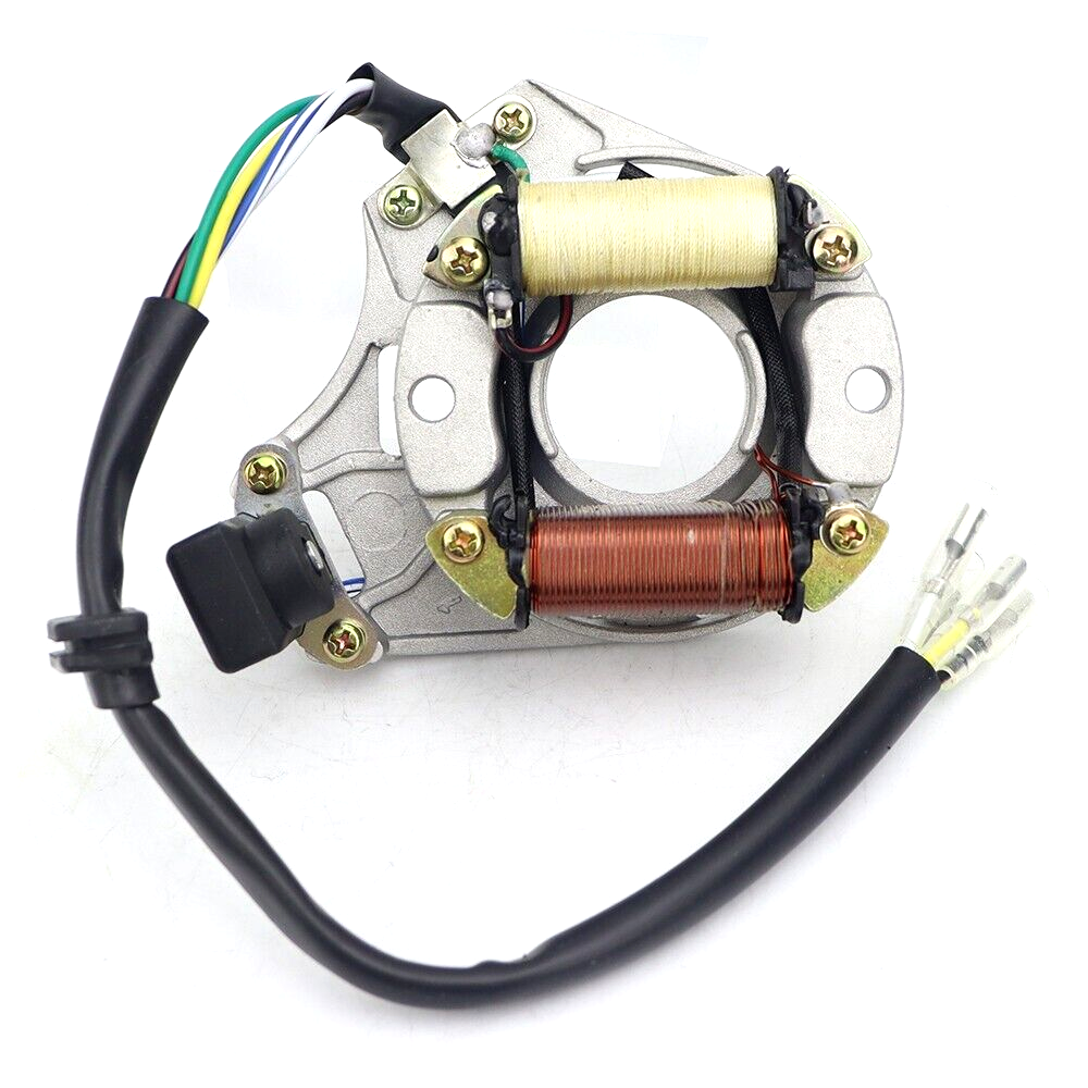 Stator Magneto for 50cc 70cc 90cc 110cc 125cc Chinese Quad 4