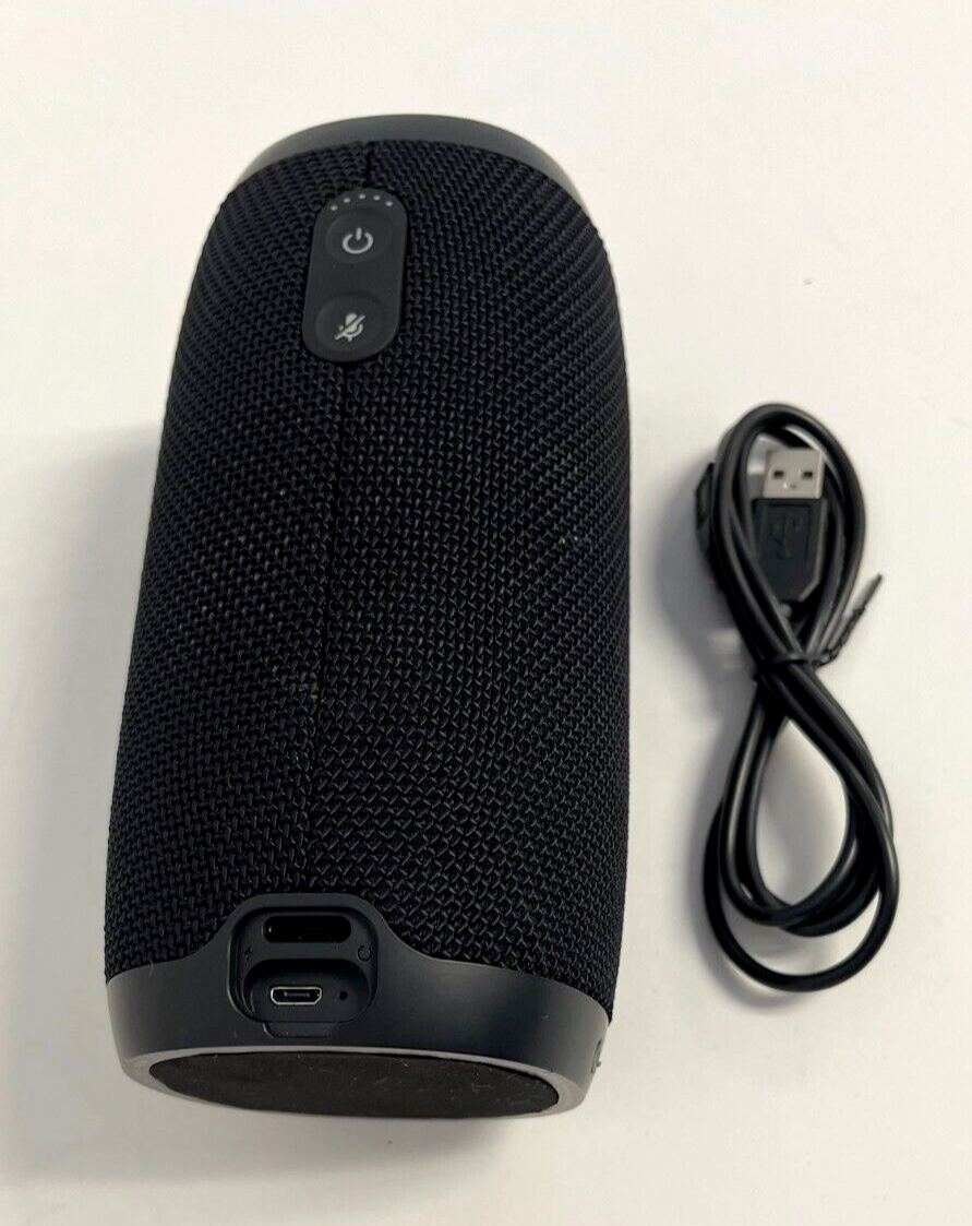 JBL Link 10 Portable Bluetooth Speaker - Black | eBay