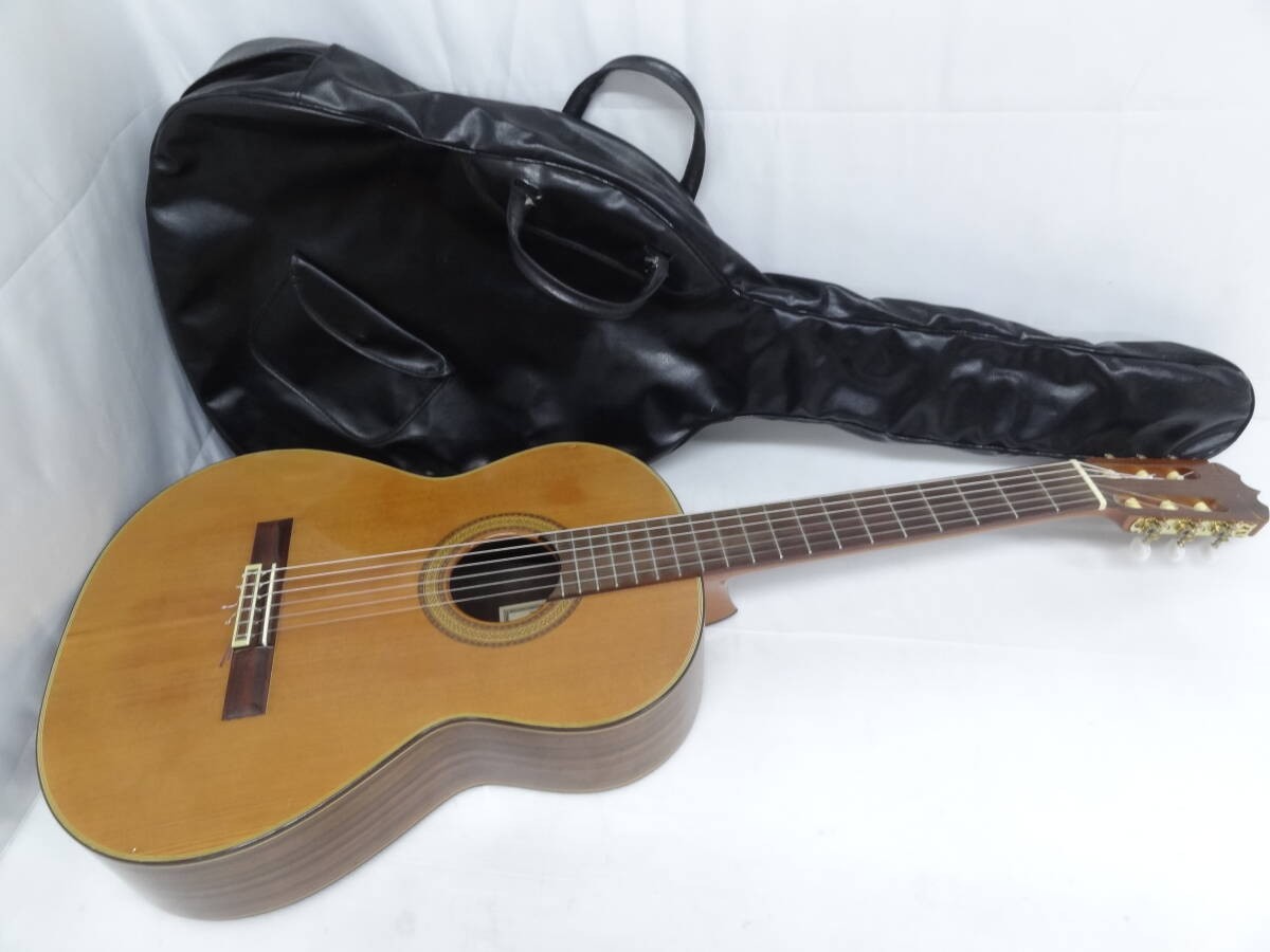Classical Acoustic Guitar Ryoji Matsuoka M40 Made in Japan