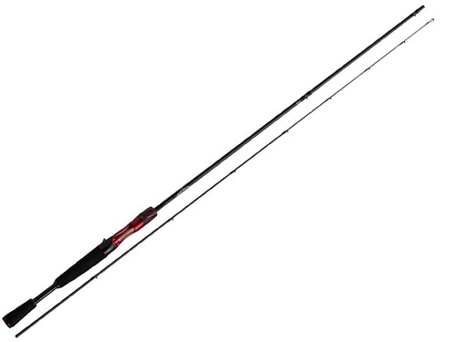 Daiwa Bass Rod Blazon C66M-2/ ST (Baitcasting 2 Piece) | eBay