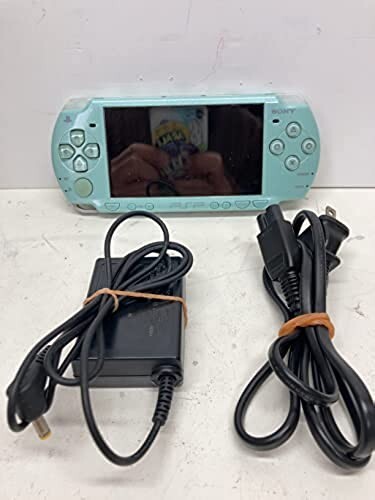 Sony PlayStation portable PSP 2000 Mint Green PSP-2000MG Japan | eBay