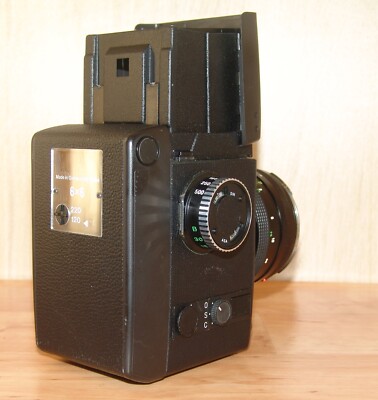 Rollei: Rolleiflex SLX, Rollei-HFT PLANAR 2,8/80mm.Lens | eBay