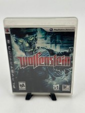 Wolfenstein (Sony PlayStation 3, 2009) for sale online | eBay