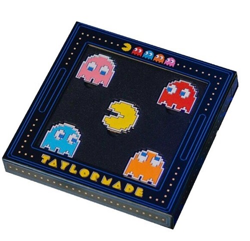 TAYLORMADE | PAC-MAN | TP5 Pix PAC-MAN / Limited edition golf