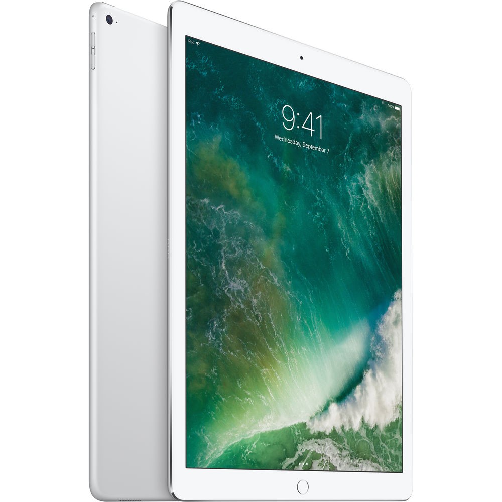 Apple iPad Pro (12.9-inch) A1584 128 GB, Wi-Fi, 12.9 in - Silver