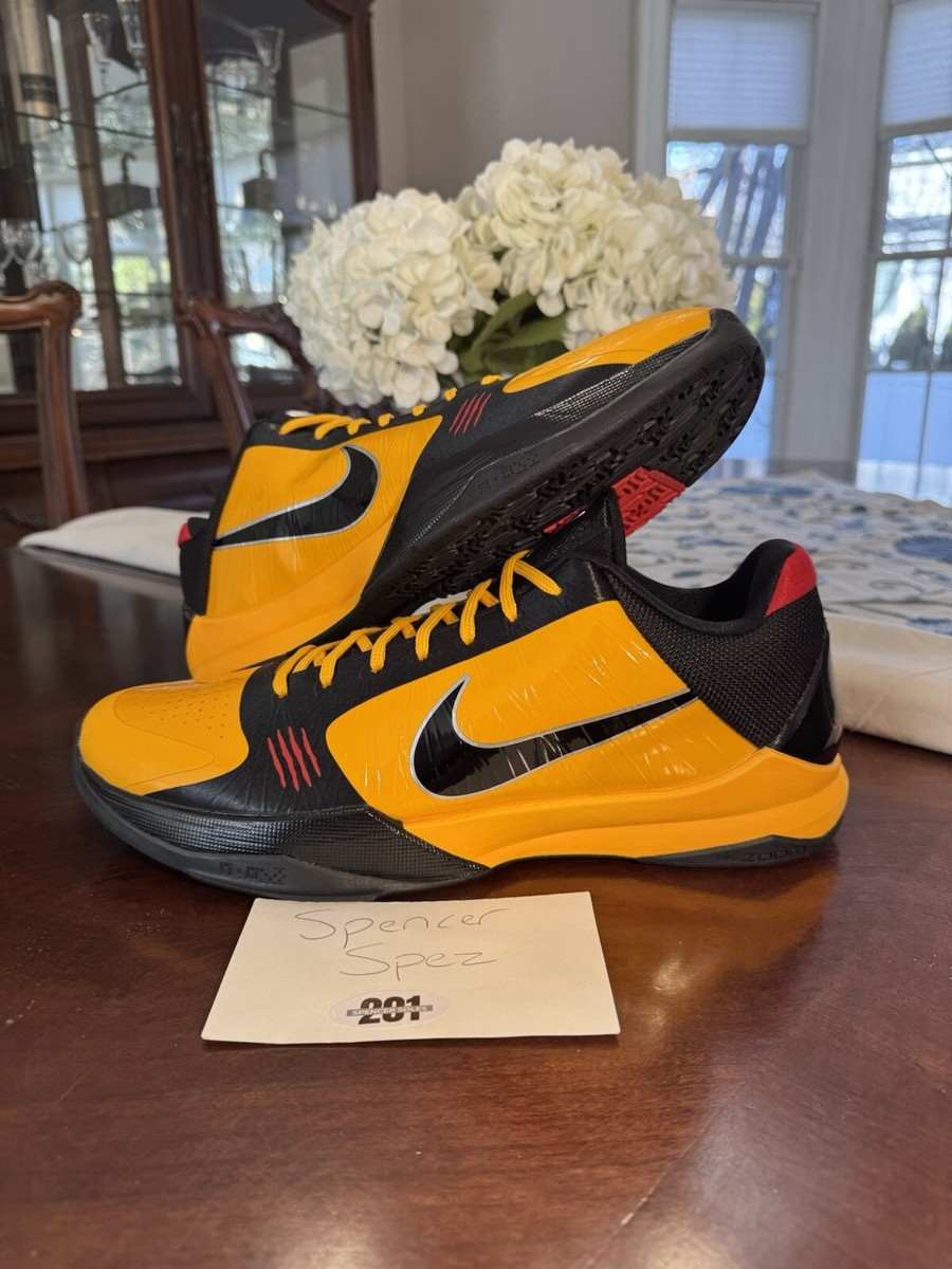 Size 14 - Nike Zoom Kobe 5 Protro Bruce Lee 2020 Brand New