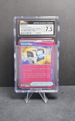 Secret Box 163/167 Sv06: Twilight Masquerade Holo for sale online