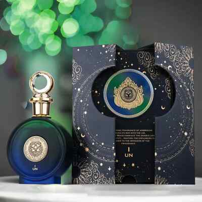 Paris Corner North Stag Expressions I UN Eau De Parfum EDP For