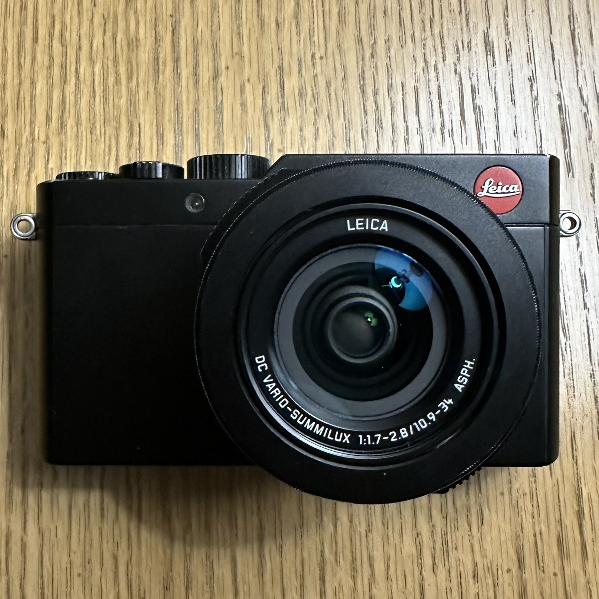 Leica D-Lux Type 109 - Black | eBay