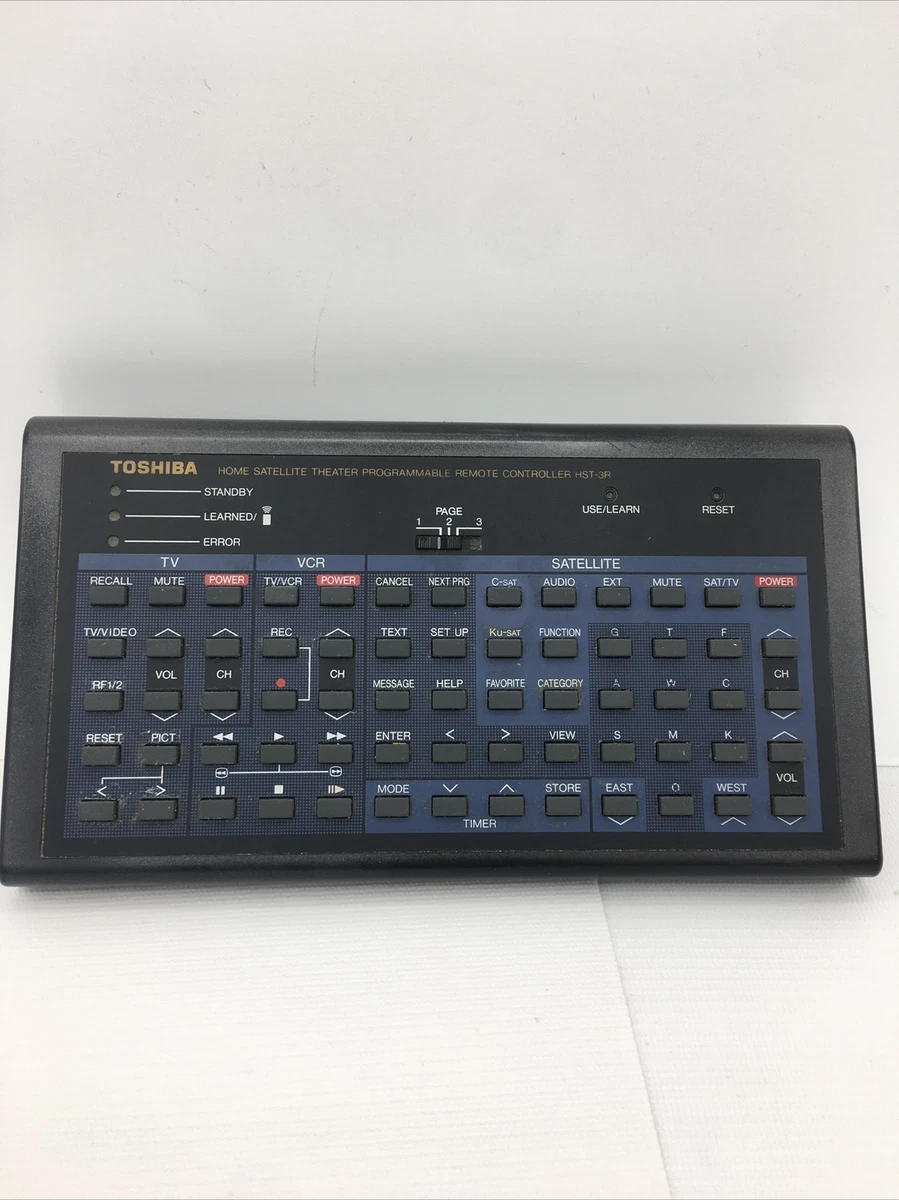 Toshiba Home Satellite TV Receivers for sale | eBay