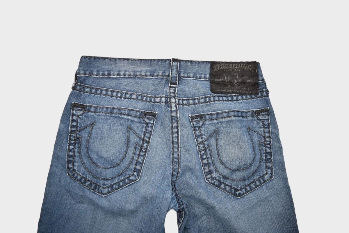 True Religion Bobby In Men's Jeans for sale | eBay