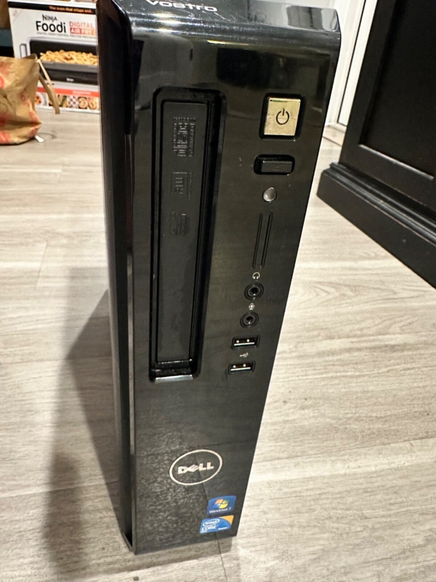 Dell Vostro 230 Desktop (Intel Core 2 Duo 2.93GHz 3GB 500GB HDD