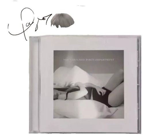 TAYLOR SWIFT Reputation CD + DVD JAPAN Special Edition POCS-24906