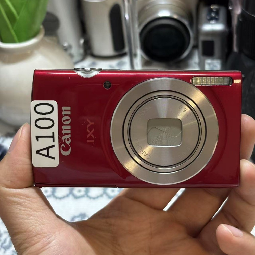 Canon PowerShot ELPH 180/ IXUS 175/ IXY 180 Digital Camera 20.0MP