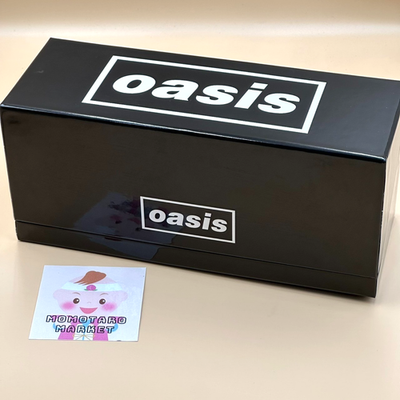 Oasis Complete Singles Collection 94-05 Limited Box Set 25 CD