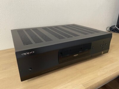 OPPO UDP-205 JP 4K Ultra High Definition Audiophile Digital Disc
