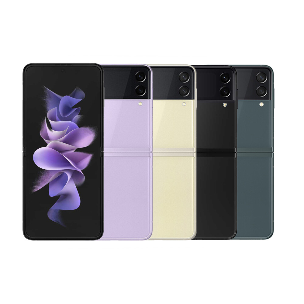 Samsung Galaxy Z Flip3 5G SM-F711N - 256GB - EXCELLENT (Unlocked